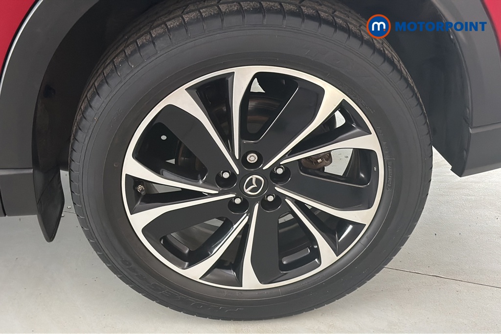 Mazda Cx-5 Sport Automatic Petrol SUV - Stock Number (1676592) - 45th supplementary image