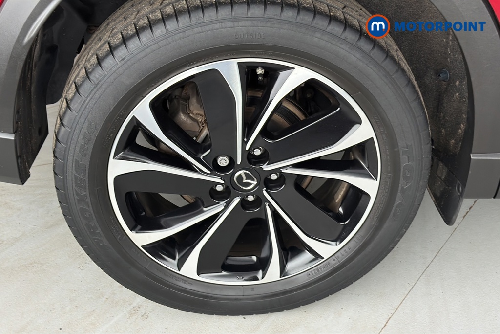 Mazda Cx-5 Sport Automatic Petrol SUV - Stock Number (1676592) - 46th supplementary image