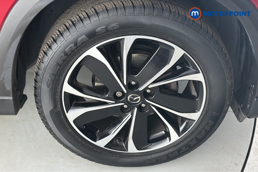 Mazda Cx-5 Sport Automatic Petrol SUV - Stock Number (1676592) - 47th supplementary image