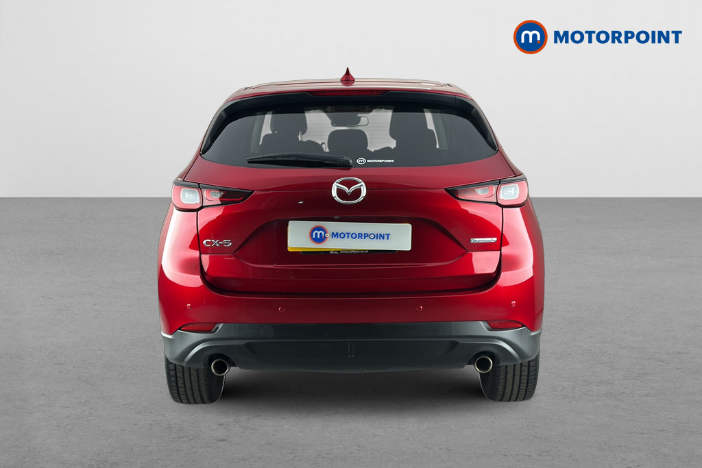 Mazda Cx-5 Sport Automatic Petrol SUV - Stock Number (1676592) - Rear bumper