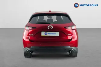 Mazda Cx-5 Sport Automatic Petrol SUV - Stock Number (1676592) - Rear bumper