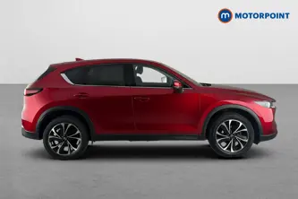 Mazda Cx-5 Sport Automatic Petrol SUV - Stock Number (1676592) - Passenger side