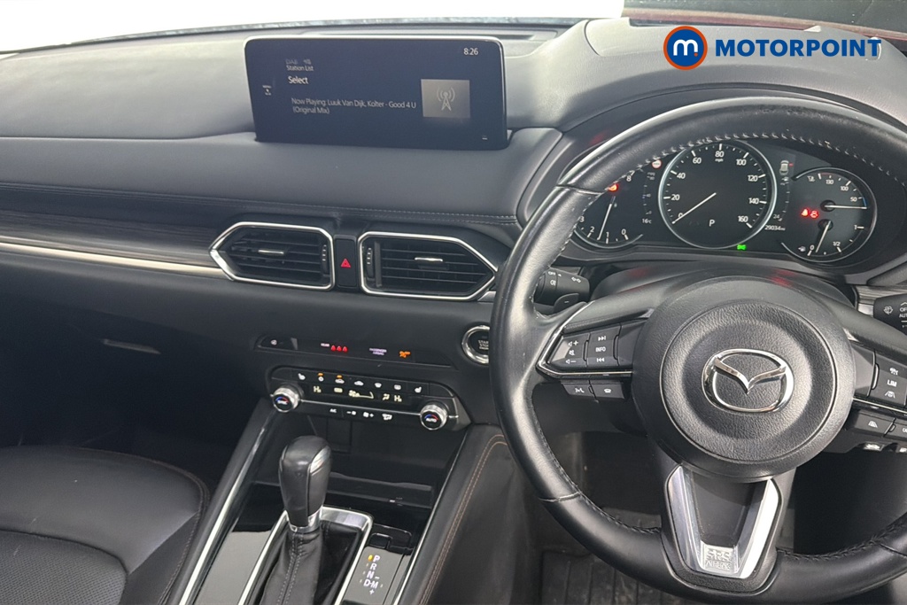 Mazda Cx-5 Sport Automatic Petrol SUV - Stock Number (1676592) - 1st supplementary image