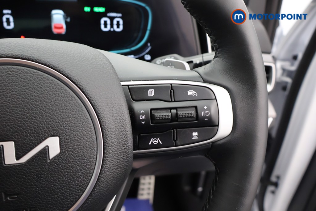 KIA Sportage Gt-Line Automatic Petrol-Electric Hybrid SUV - Stock Number (1676599) - 3rd supplementary image