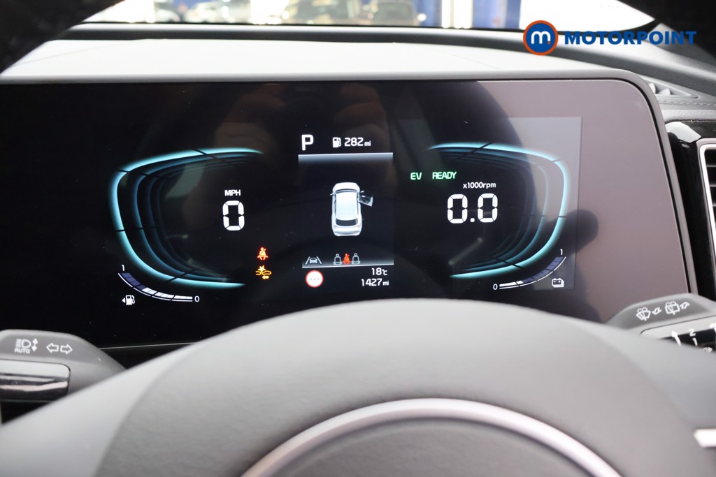 KIA Sportage Gt-Line Automatic Petrol-Electric Hybrid SUV - Stock Number (1676599) - 4th supplementary image