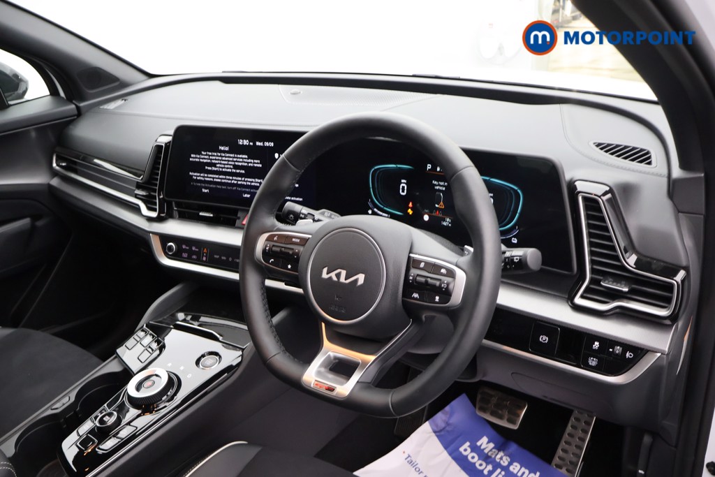 KIA Sportage Gt-Line Automatic Petrol-Electric Hybrid SUV - Stock Number (1676599) - 13th supplementary image