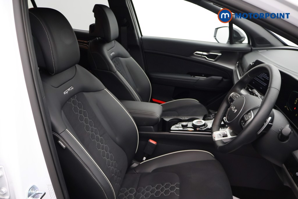 KIA Sportage Gt-Line Automatic Petrol-Electric Hybrid SUV - Stock Number (1676599) - 14th supplementary image