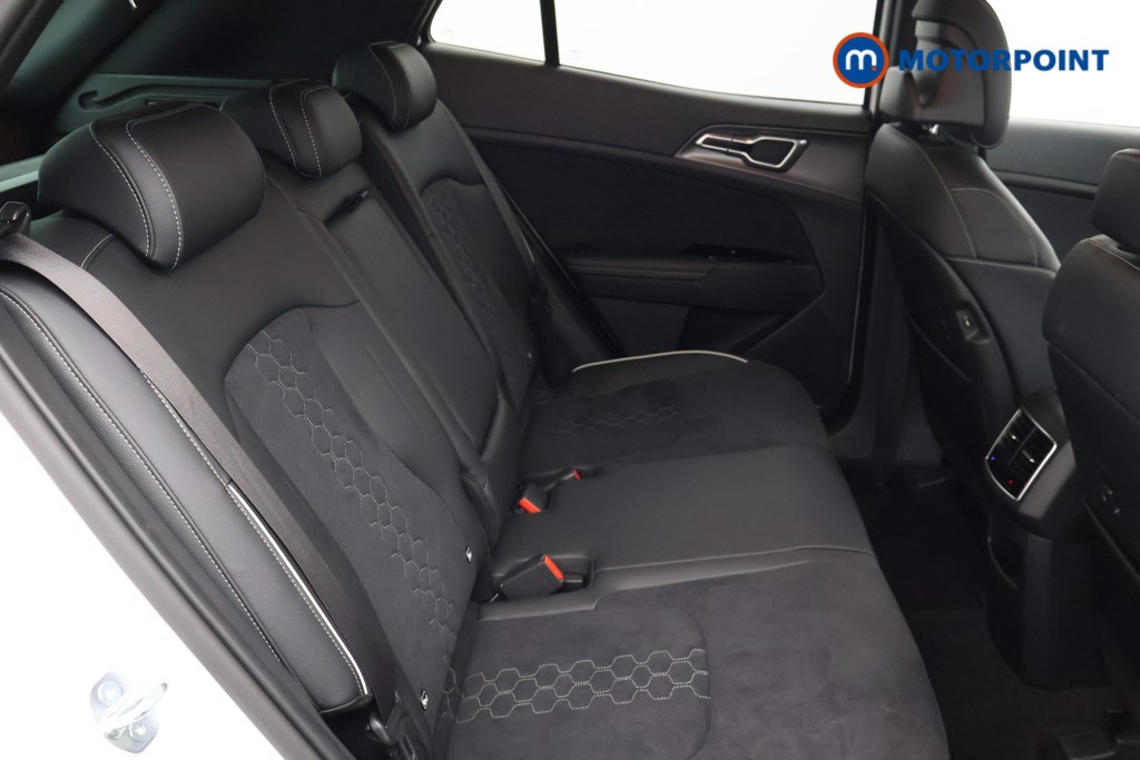 KIA Sportage Gt-Line Automatic Petrol-Electric Hybrid SUV - Stock Number (1676599) - 16th supplementary image