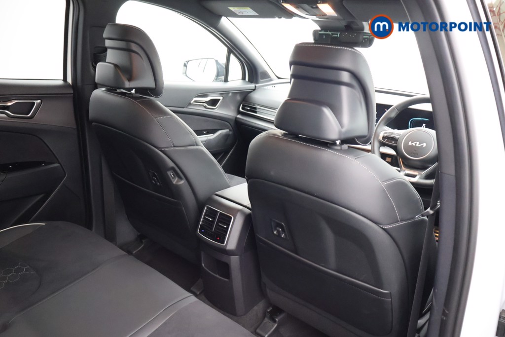 KIA Sportage Gt-Line Automatic Petrol-Electric Hybrid SUV - Stock Number (1676599) - 18th supplementary image