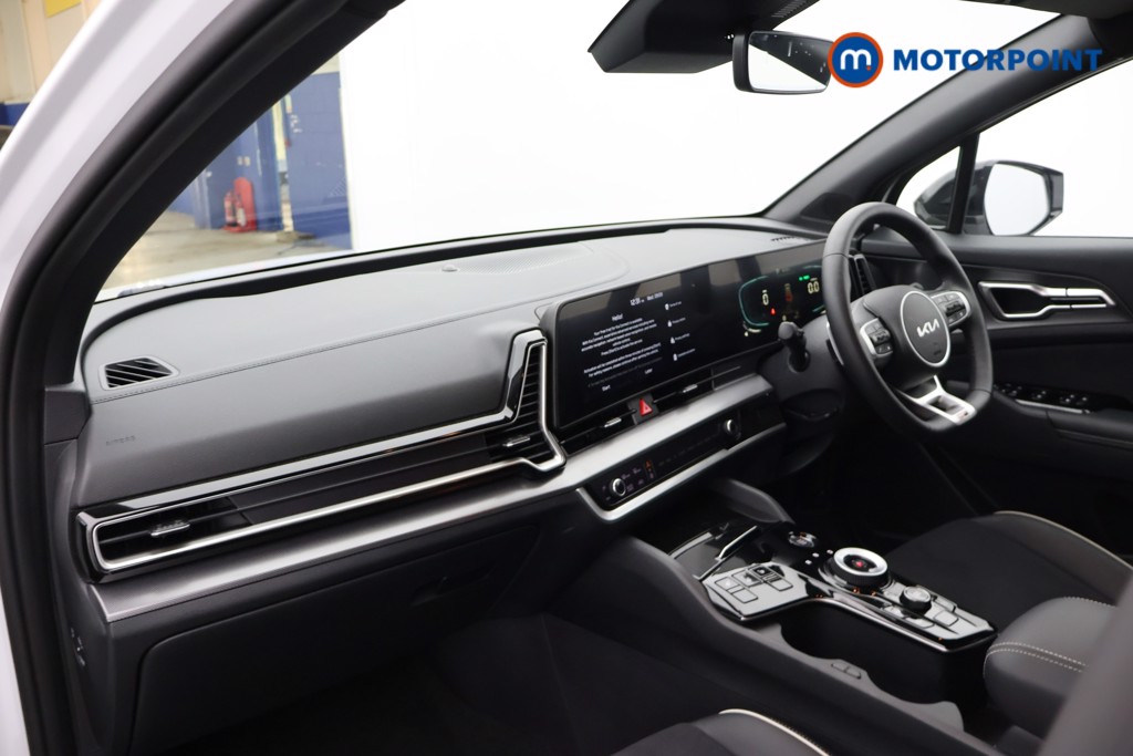 KIA Sportage Gt-Line Automatic Petrol-Electric Hybrid SUV - Stock Number (1676599) - 20th supplementary image