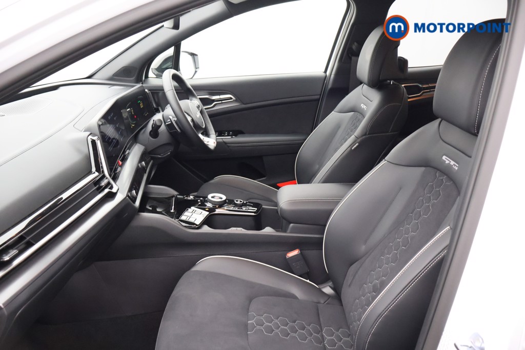 KIA Sportage Gt-Line Automatic Petrol-Electric Hybrid SUV - Stock Number (1676599) - 21st supplementary image