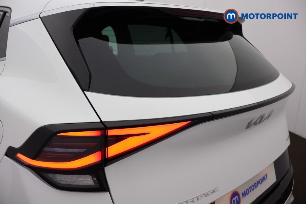 KIA Sportage Gt-Line Automatic Petrol-Electric Hybrid SUV - Stock Number (1676599) - 23rd supplementary image