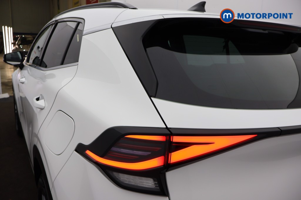 KIA Sportage Gt-Line Automatic Petrol-Electric Hybrid SUV - Stock Number (1676599) - 24th supplementary image