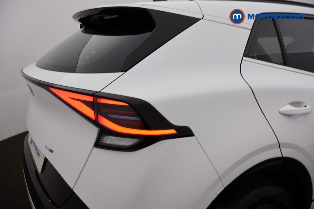 KIA Sportage Gt-Line Automatic Petrol-Electric Hybrid SUV - Stock Number (1676599) - 25th supplementary image