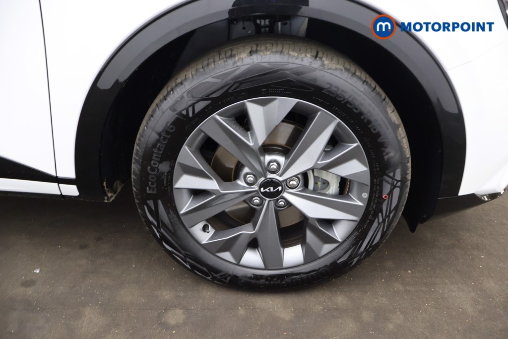 KIA Sportage Gt-Line Automatic Petrol-Electric Hybrid SUV - Stock Number (1676599) - 28th supplementary image