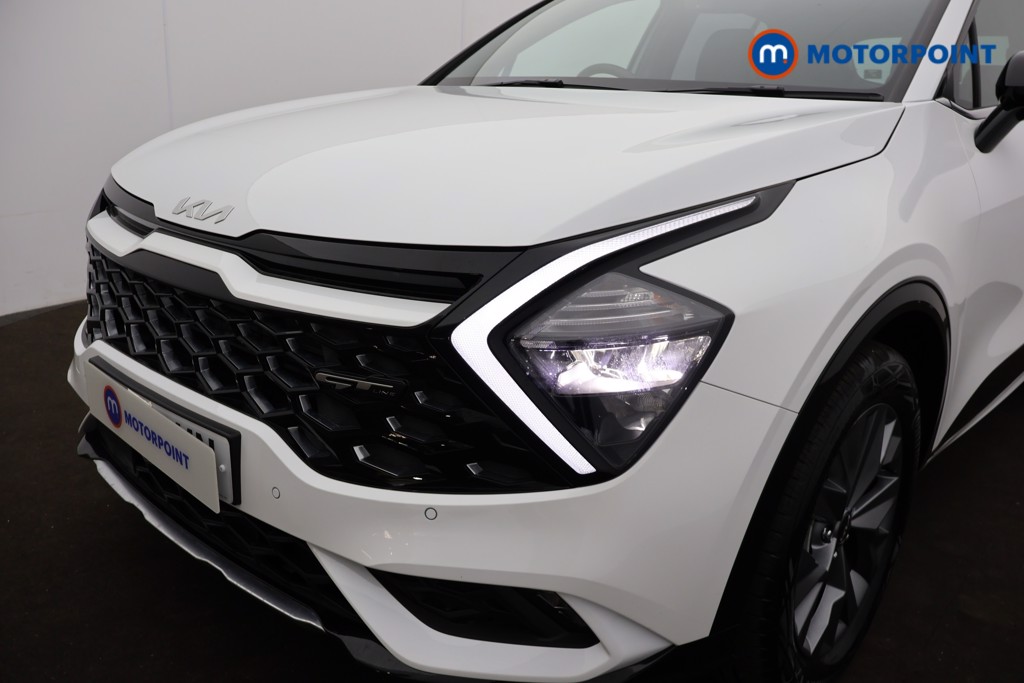 KIA Sportage Gt-Line Automatic Petrol-Electric Hybrid SUV - Stock Number (1676599) - 31st supplementary image