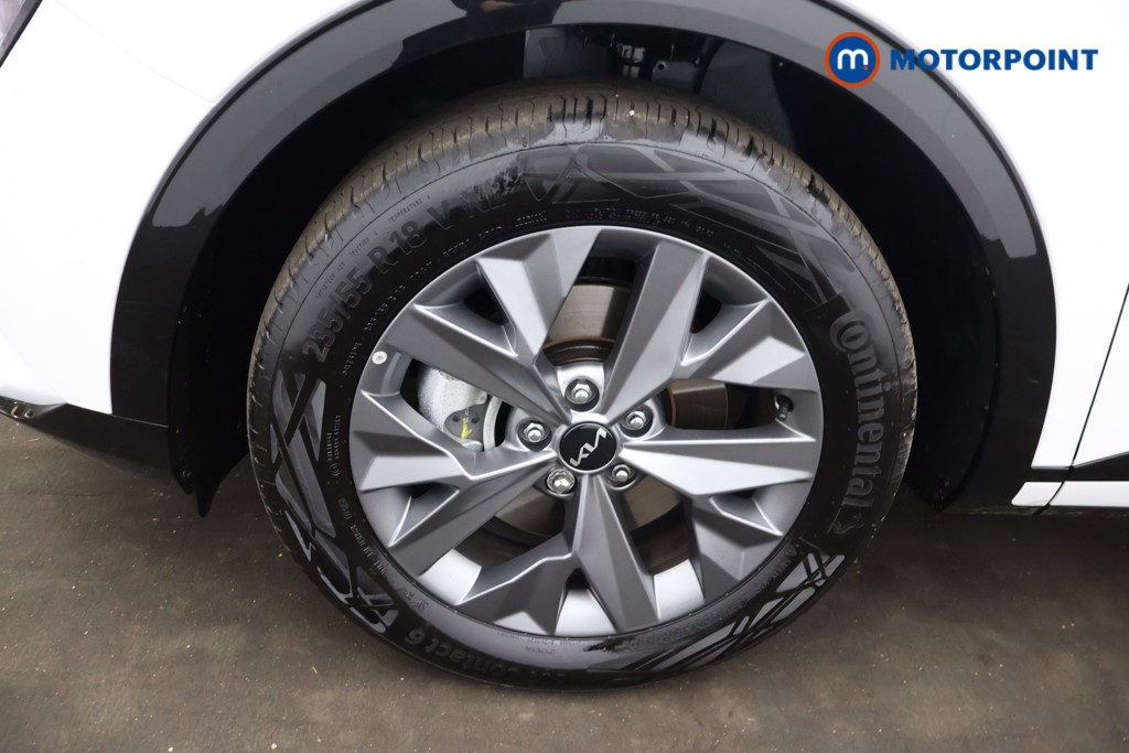 KIA Sportage Gt-Line Automatic Petrol-Electric Hybrid SUV - Stock Number (1676599) - 33rd supplementary image