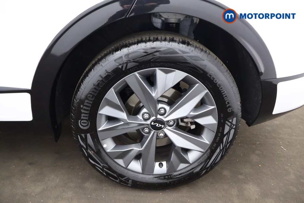 KIA Sportage Gt-Line Automatic Petrol-Electric Hybrid SUV - Stock Number (1676599) - 34th supplementary image
