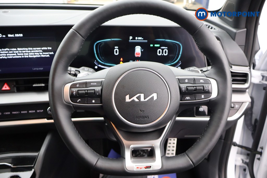 KIA Sportage Gt-Line Automatic Petrol-Electric Hybrid SUV - Stock Number (1676599) - 1st supplementary image