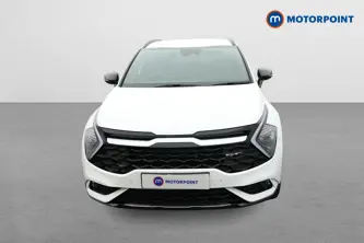 KIA Sportage Gt-Line Automatic Petrol-Electric Hybrid SUV - Stock Number (1676599) - Front bumper
