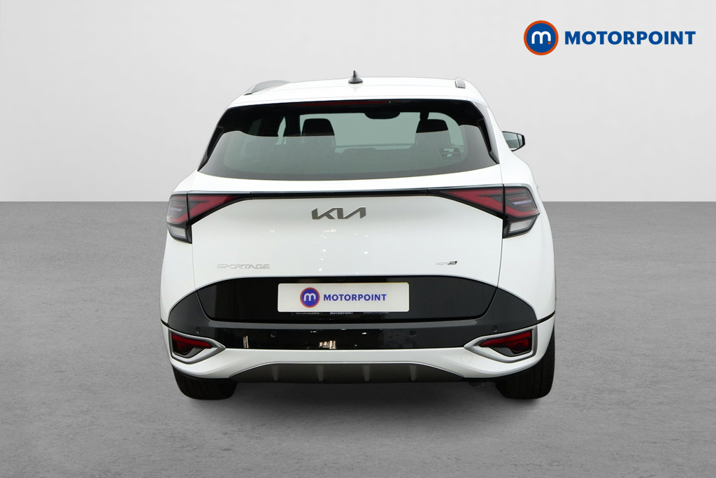 KIA Sportage Gt-Line Automatic Petrol-Electric Hybrid SUV - Stock Number (1676599) - Rear bumper