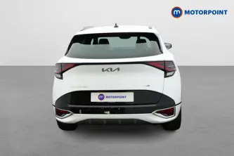 KIA Sportage Gt-Line Automatic Petrol-Electric Hybrid SUV - Stock Number (1676599) - Rear bumper