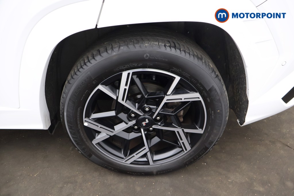 Hyundai Tucson N Line S Automatic Petrol SUV - Stock Number (1676604) - 2nd supplementary image