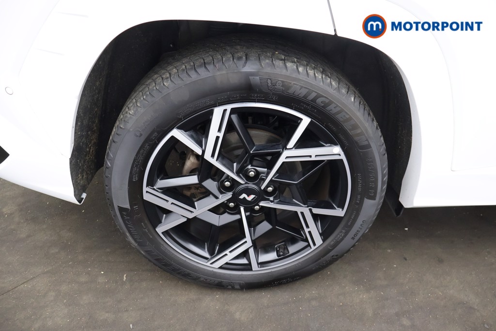 Hyundai Tucson N Line S Automatic Petrol SUV - Stock Number (1676604) - 3rd supplementary image