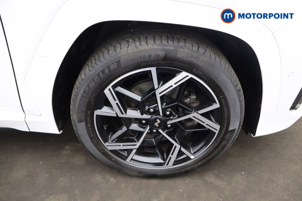 Hyundai Tucson N Line S Automatic Petrol SUV - Stock Number (1676604) - 4th supplementary image