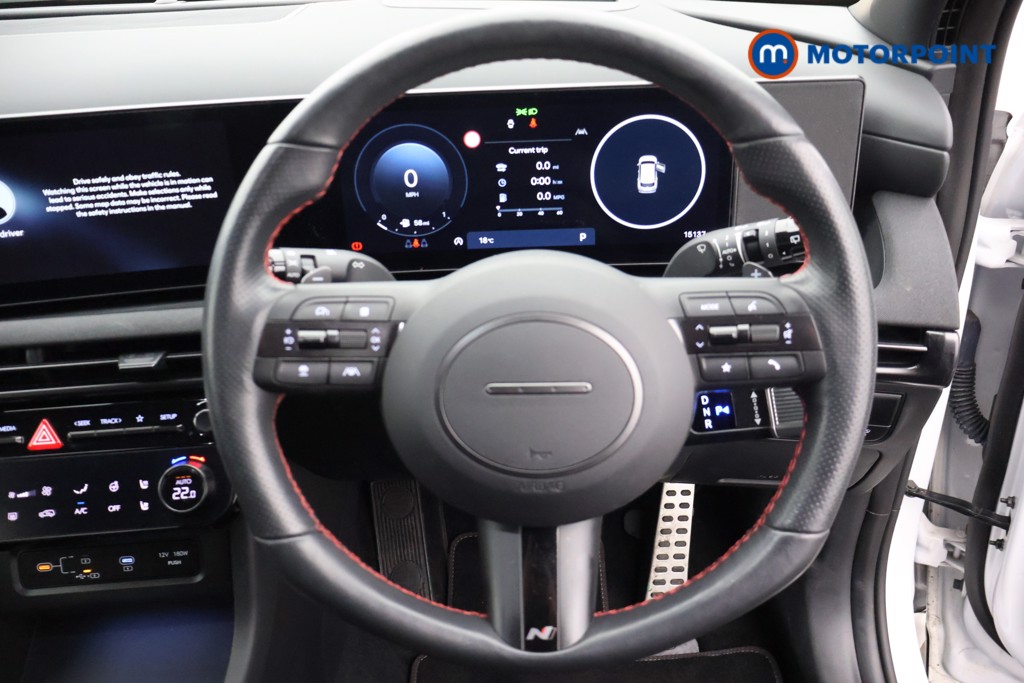 Hyundai Tucson N Line S Automatic Petrol SUV - Stock Number (1676604) - 5th supplementary image