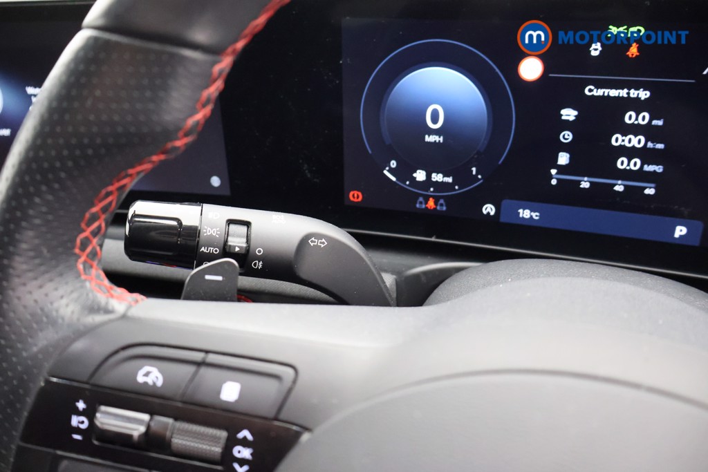 Hyundai Tucson N Line S Automatic Petrol SUV - Stock Number (1676604) - 8th supplementary image