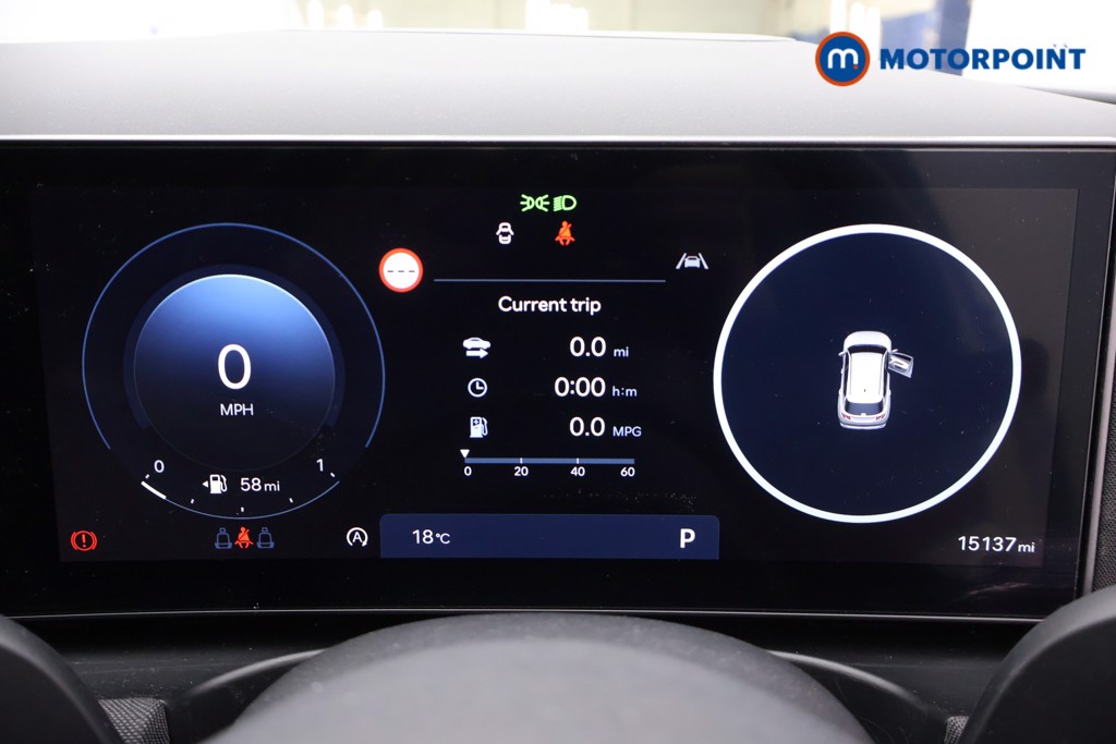 Hyundai Tucson N Line S Automatic Petrol SUV - Stock Number (1676604) - 10th supplementary image