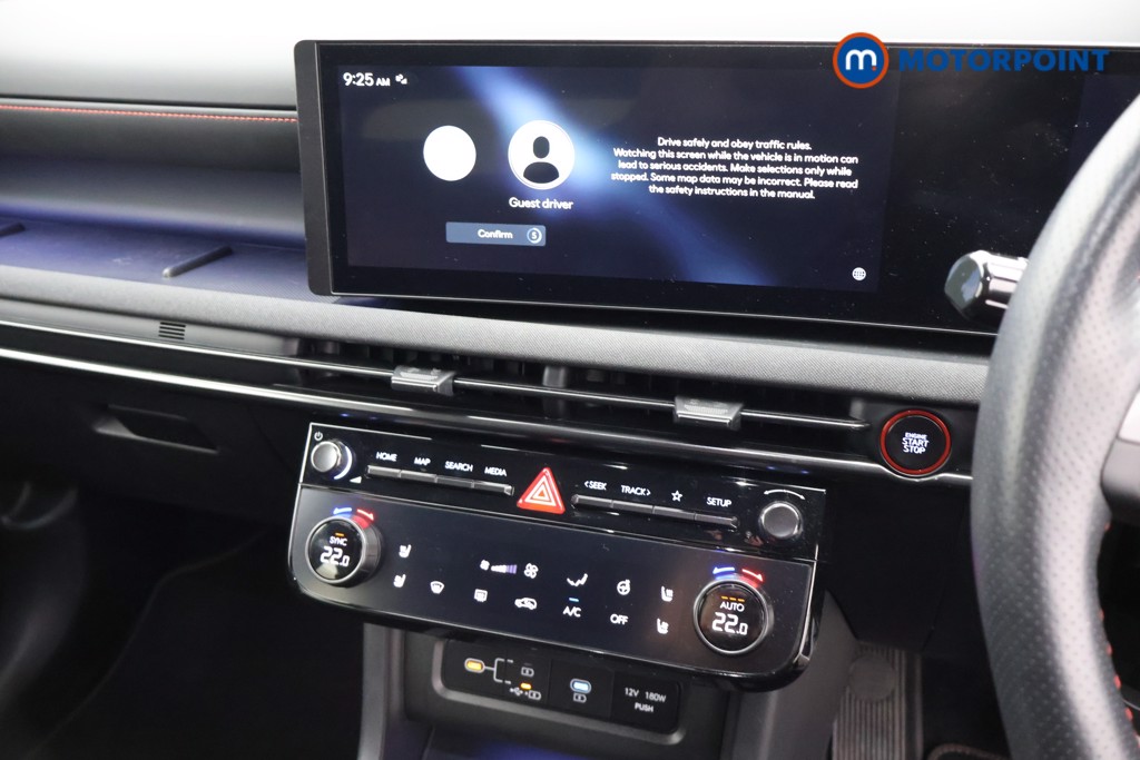 Hyundai Tucson N Line S Automatic Petrol SUV - Stock Number (1676604) - 11th supplementary image