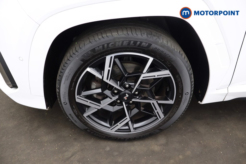 Hyundai Tucson N Line S Automatic Petrol SUV - Stock Number (1676604) - 1st supplementary image