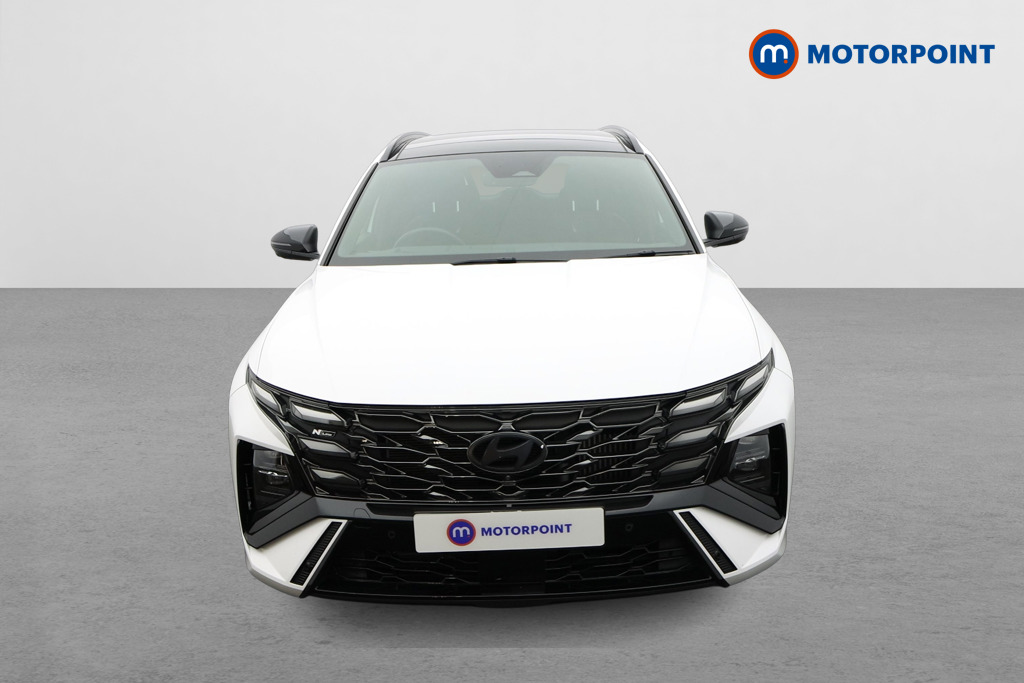 Hyundai Tucson N Line S Automatic Petrol SUV - Stock Number (1676604) - Front bumper