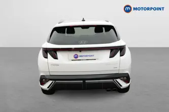Hyundai Tucson N Line S Automatic Petrol SUV - Stock Number (1676604) - Rear bumper