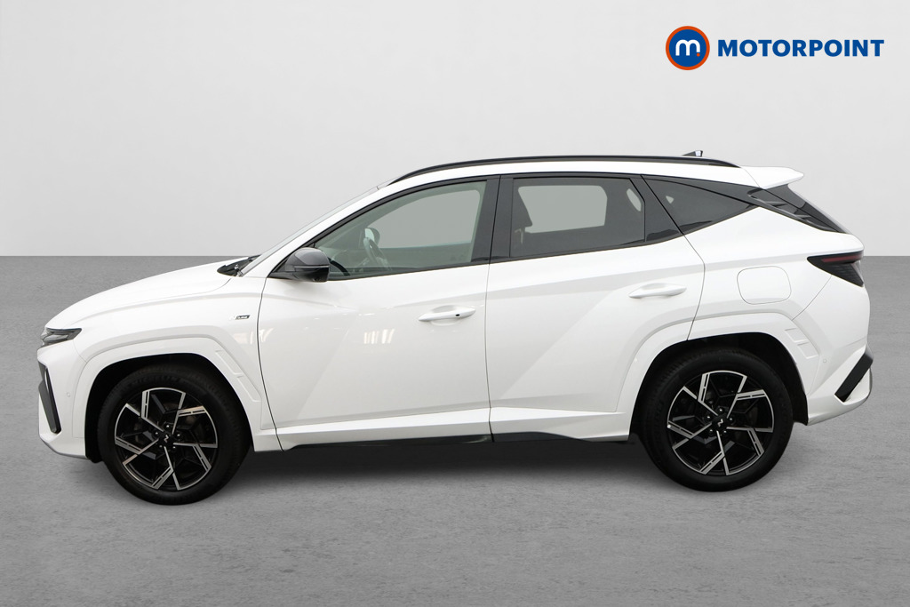 Hyundai Tucson N Line S Automatic Petrol SUV - Stock Number (1676604) - Passenger side