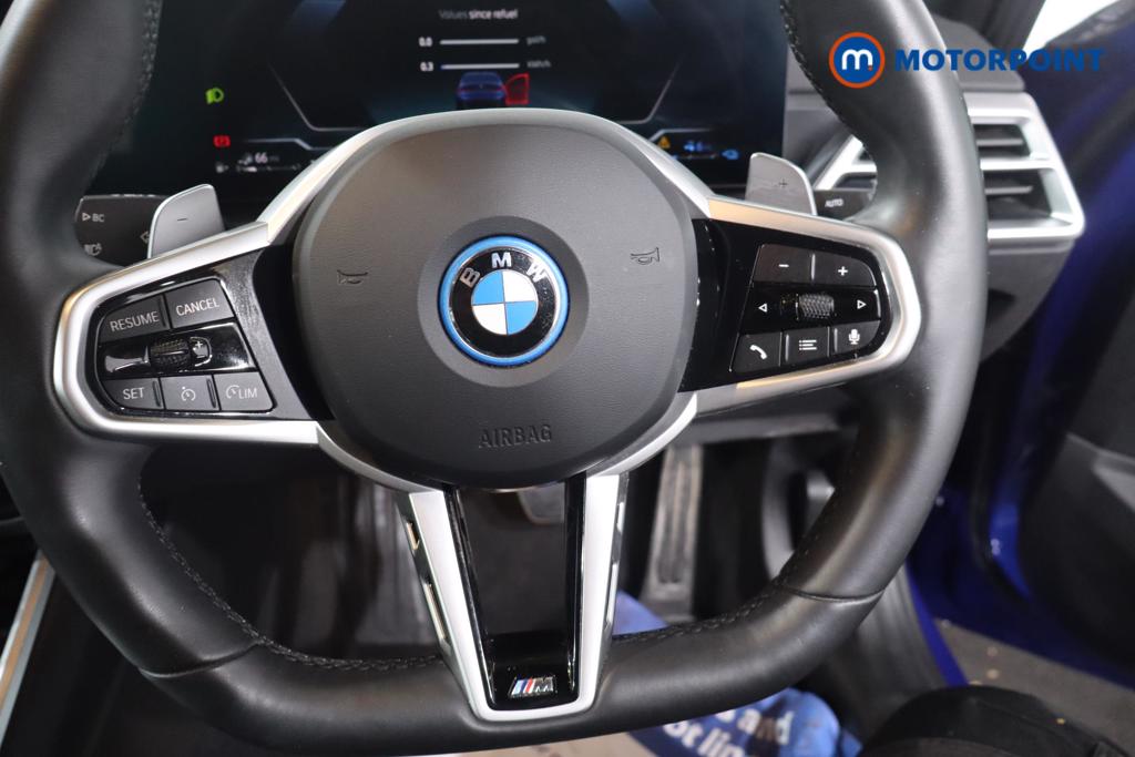 BMW 3 Series M Sport Automatic Petrol Plug-In Hybrid Saloon - Stock Number (1676607) - 4th supplementary image