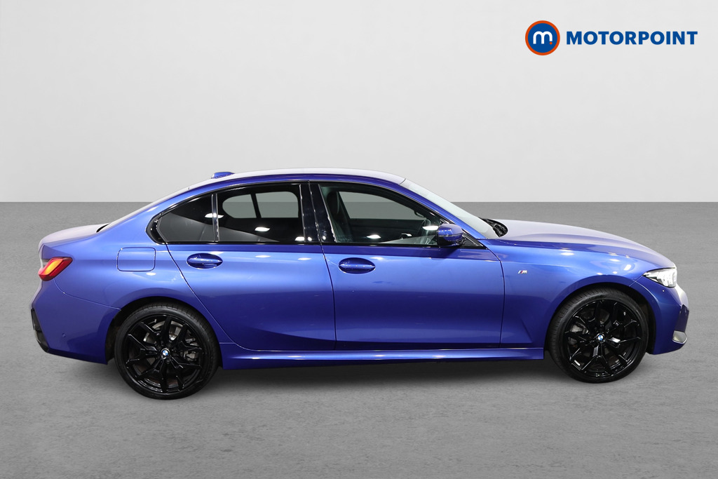 BMW 3 Series M Sport Automatic Petrol Plug-In Hybrid Saloon - Stock Number (1676607) - Drivers side