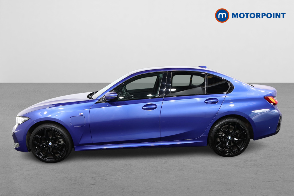 BMW 3 Series M Sport Automatic Petrol Plug-In Hybrid Saloon - Stock Number (1676607) - Passenger side