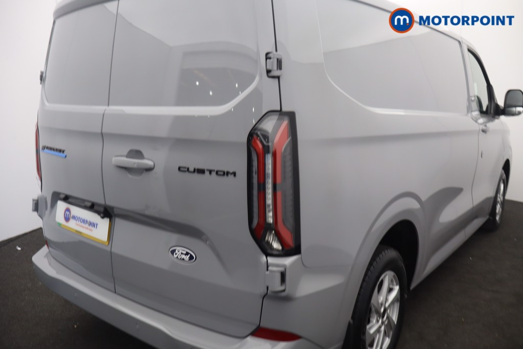 Ford Transit Custom Limited Automatic Electric Panel Van - Stock Number (1676617) - 2nd supplementary image