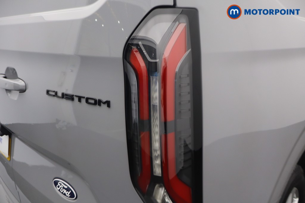 Ford Transit Custom Limited Automatic Electric Panel Van - Stock Number (1676617) - 3rd supplementary image