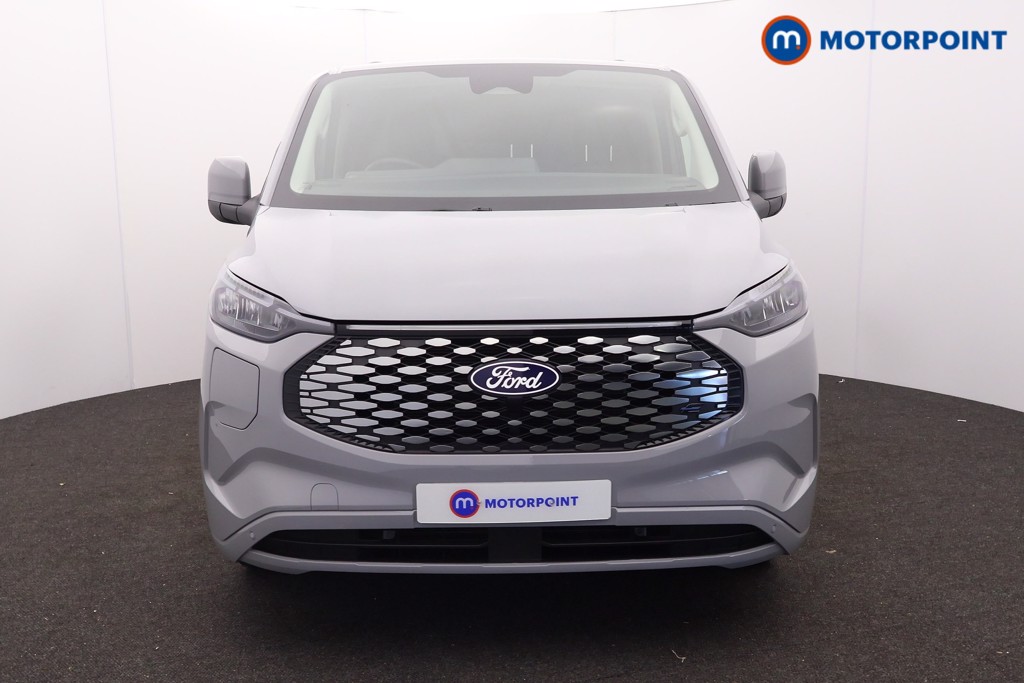 Ford Transit Custom Limited Automatic Electric Panel Van - Stock Number (1676617) - Front bumper