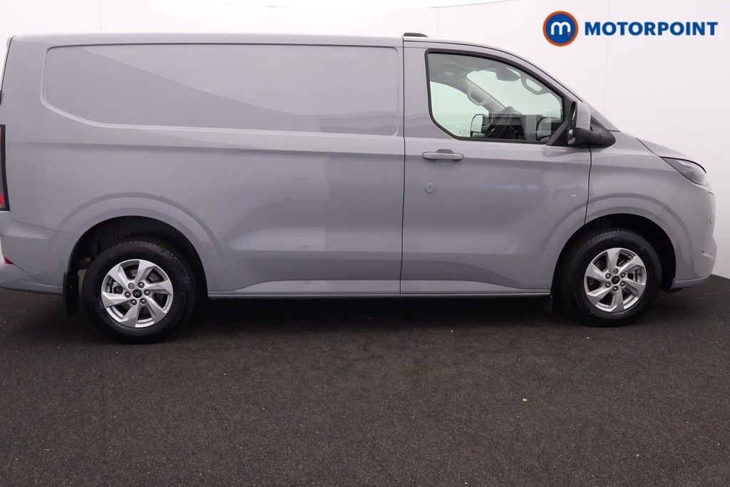 Ford Transit Custom Limited Automatic Electric Panel Van - Stock Number (1676617) - Drivers side