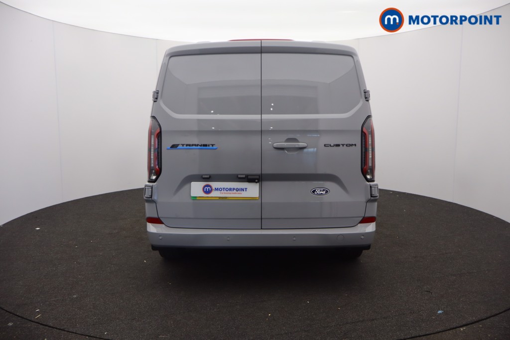 Ford Transit Custom Limited Automatic Electric Panel Van - Stock Number (1676617) - 1st supplementary image