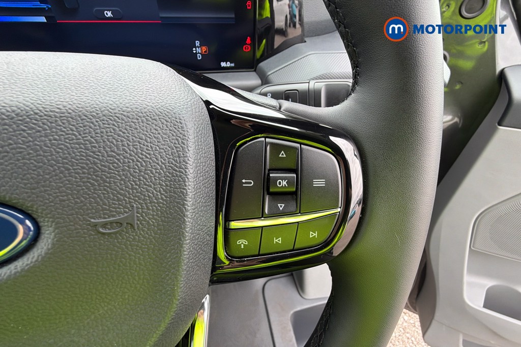 Ford Transit Custom Limited Automatic Electric Panel Van - Stock Number (1676618) - 4th supplementary image