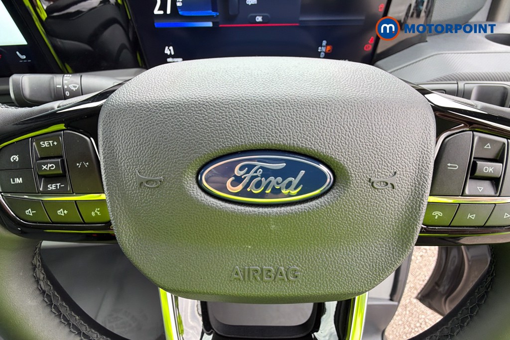 Ford Transit Custom Limited Automatic Electric Panel Van - Stock Number (1676618) - 5th supplementary image