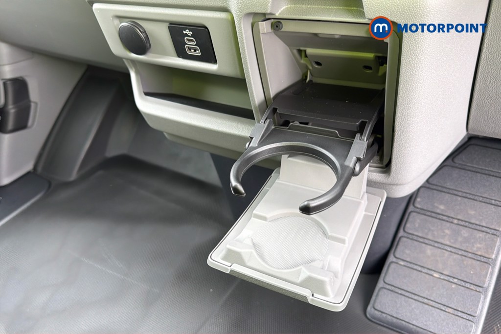 Ford Transit Custom Limited Automatic Electric Panel Van - Stock Number (1676618) - 16th supplementary image