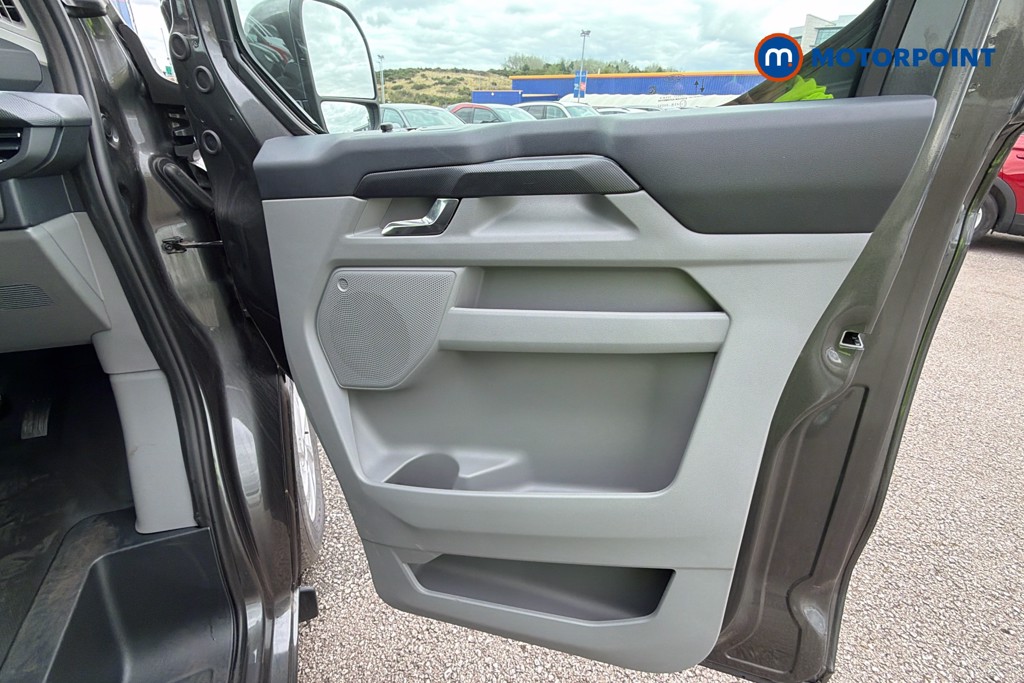 Ford Transit Custom Limited Automatic Electric Panel Van - Stock Number (1676618) - 19th supplementary image