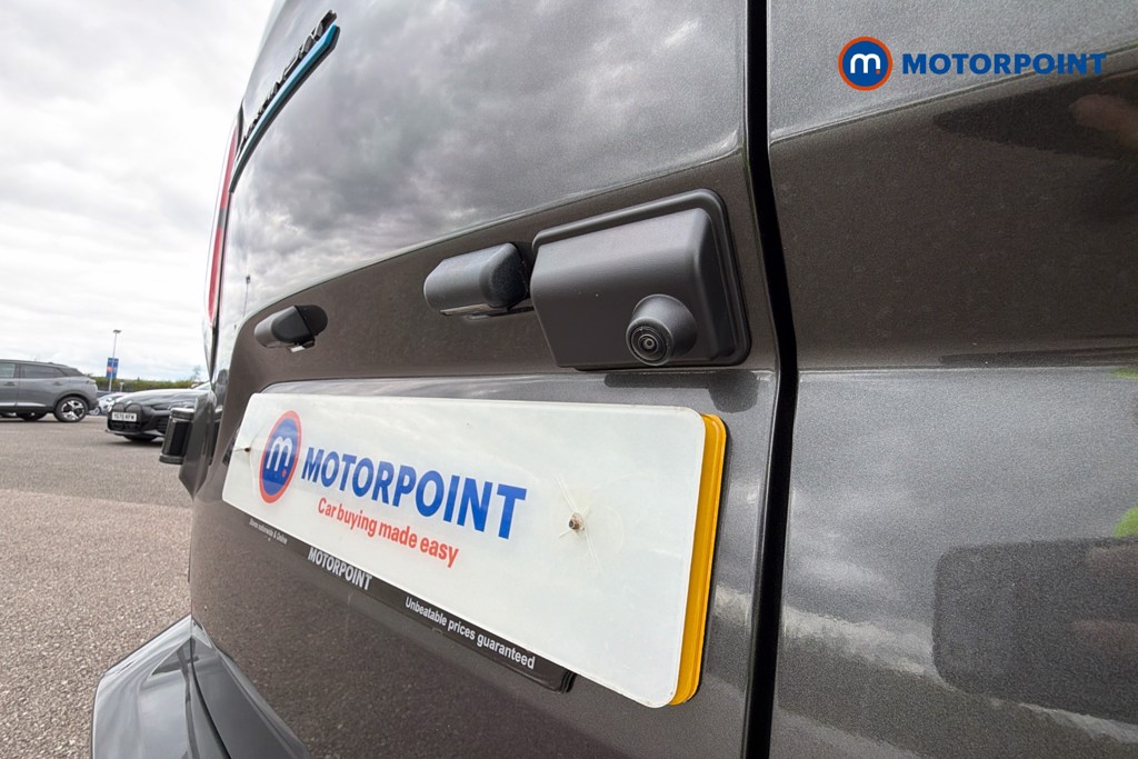Ford Transit Custom Limited Automatic Electric Panel Van - Stock Number (1676618) - 36th supplementary image